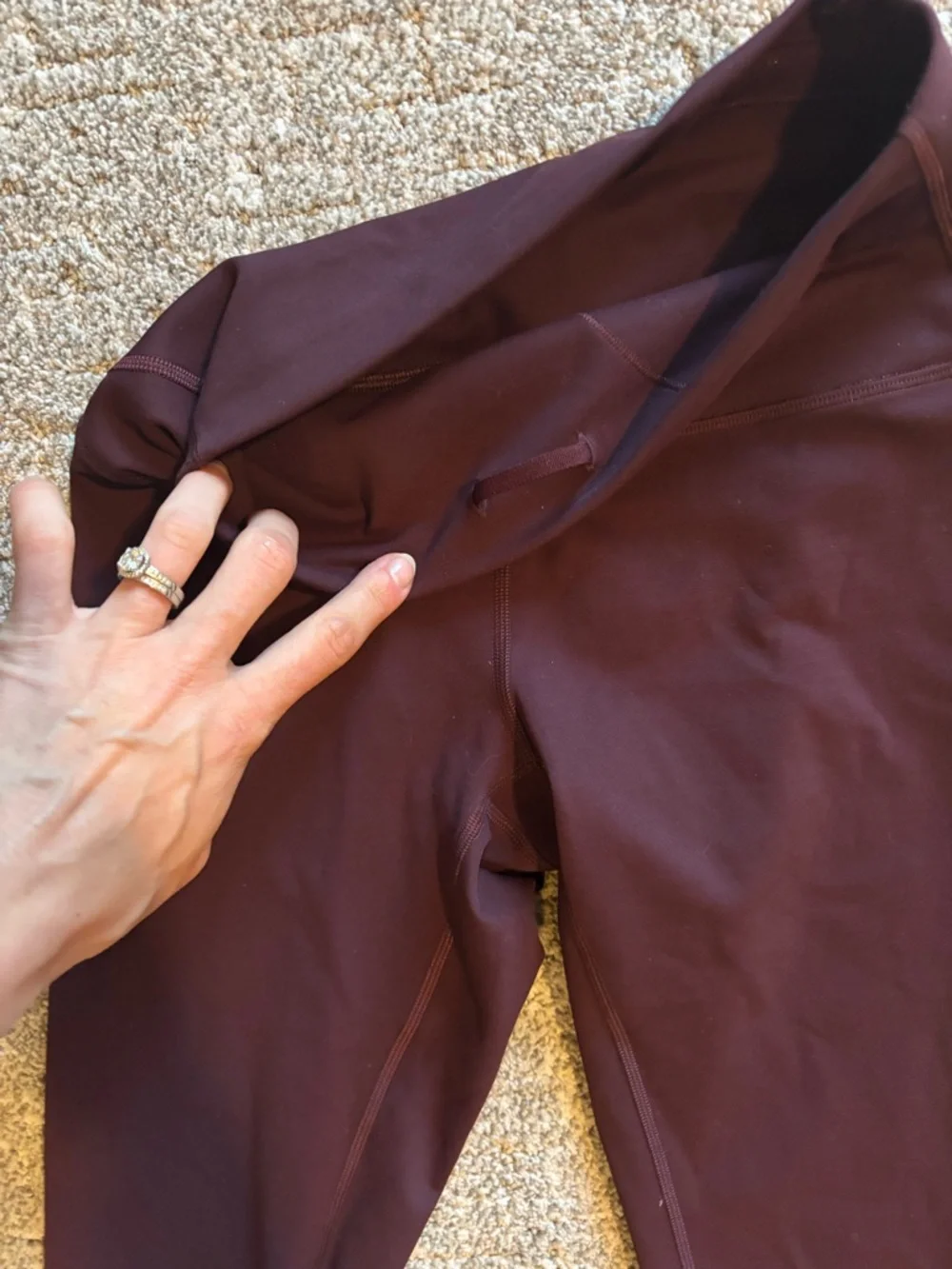 lululemon wunder train High-Waist Leggings - Picture 3 of 5